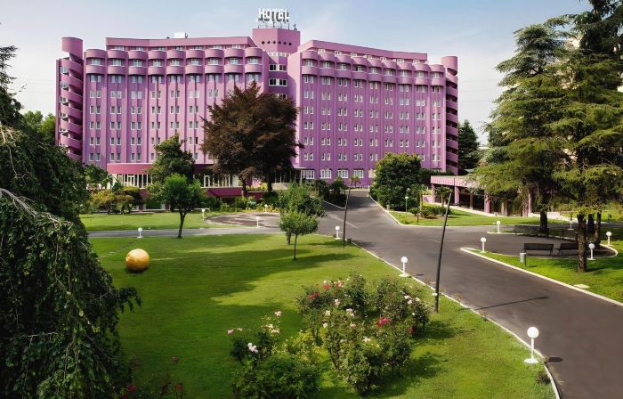 Hotel Da Vinci
