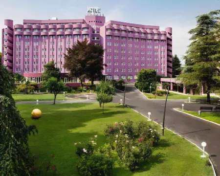 Hotel Da Vinci Hotéis em Vinci