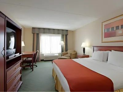 Holiday Inn Express & Suites Auburn