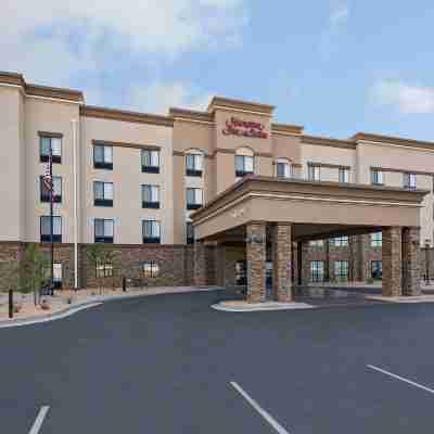 ハンプトン イン & スイーツ ページ - レイク パウエル Hotel Exterior