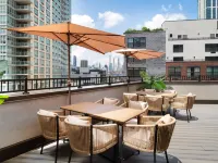 EVEN Hotel 長島市 by IHG 法庭廣場車站（Court Square）附近的飯店