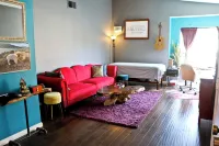 Peaceful 1BR/1BA Retreat by the Mountains – A Cozy Escape in LA Hotels in Sylmar