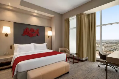 Ramada by Wyndham Riyadh King Fahd Road Hotels near Al Masmak Palace Museum