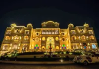 R Chandras Palace Hotels in Samod