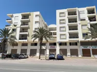 Haut Standing apartment in a prime location: just 5 minutes from the beach, with sea views Hotels in 