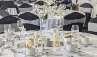 Haughton Arms Hotel - Breakfast