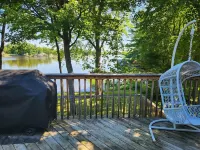 Waterfront Lakehouse!