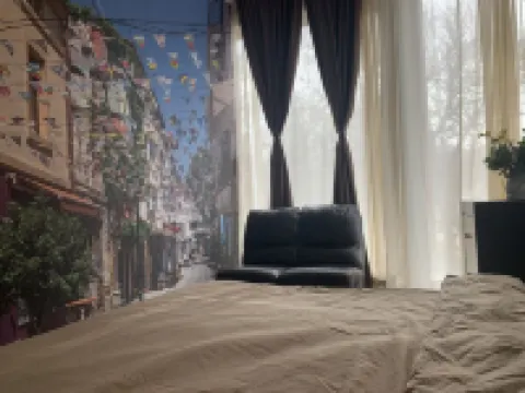 Central located apartment walking distance from  Kapana shopping centres museums