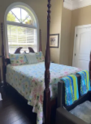 Detached Guest Suite