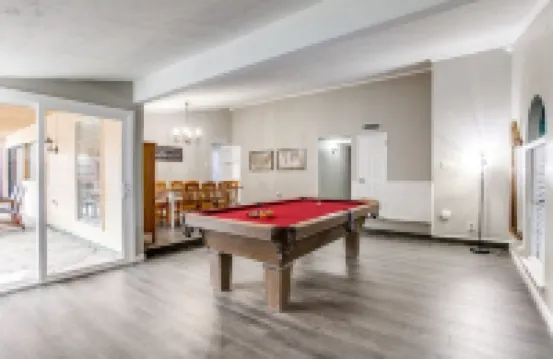 Modern Family Getaway Near Grandscape w/ Pool & Game Rooms!