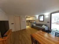 Chalet le pas du Francou: Appartement 62 m2, Idéal Pour les Familles, Parking