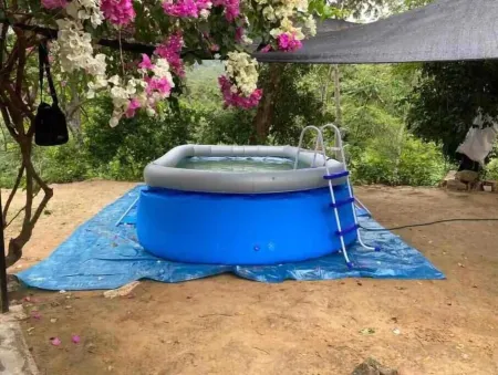 Great estate house nearby to turn around with horses Отели в г. Ricaurte