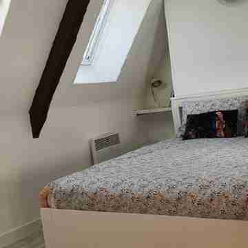 APY BAYEUX: apartment in the heart of the city Rooms