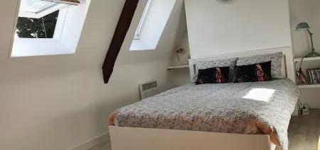 APY BAYEUX: apartment in the heart of the city Отели рядом с достопримечательностью «Собор Байё»