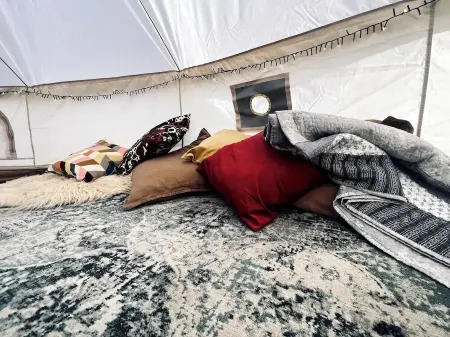 Glamping in Hvolsvöllur 5