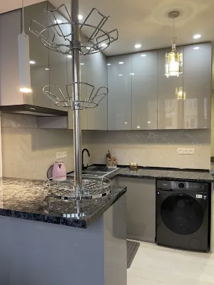 Cozy apartment in the city center Hoteles en 