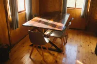 Rustic Boutique Cabin Hotels in Colbun