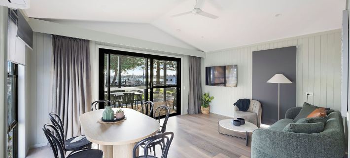 Reflections Forster Beach - Holiday Park Hotel a Forster