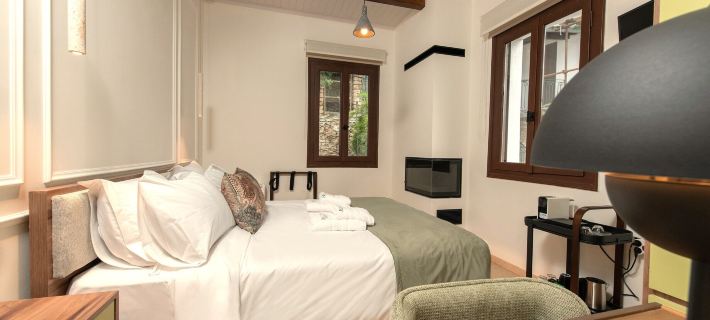 Balcon Makrinitsa Hotels in Volos