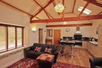 The Barnhouse. Lovely barn conversion, sleeps 6.