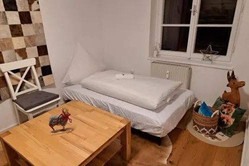 Ferienwohnung Bergkuss