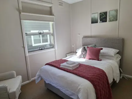 Camellia Cottage - a relaxing getaway in the misty mountains! Отели в г. Блэкхет