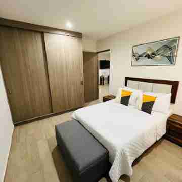 Modern Apartment | Swimming Pool | Centro Historico | Near Malecon Rooms