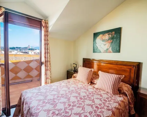 THE GREAT LUXURY ATTIC WATCHTOWER Hotels in Antequera