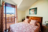 THE GREAT LUXURY ATTIC WATCHTOWER Hotels in Antequera