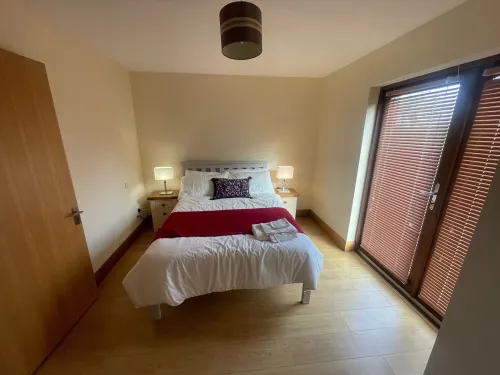 Luxury 3 Bedrooms on Famous Esker Hills Golf Course Hotel a Offaly