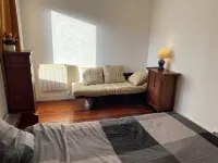 Large F4 apartment in a beautiful villa Paris-le Bourget Hotels in Le Bourget