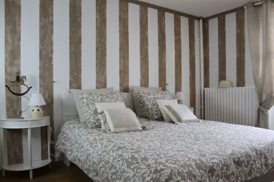 Maison de Campagne Chic Dans le Vexin, Avec Atelier D'artiste Hotels near Saint-Gervais