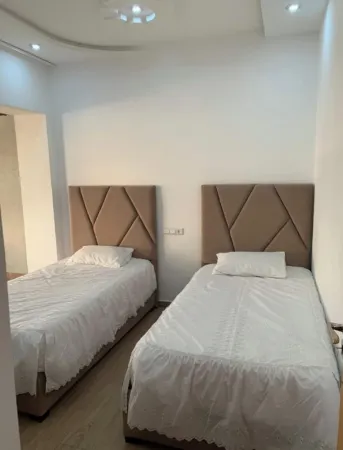 Villa in a secure residence with communal swimming pool, playground, sports facilities