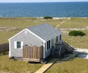 Beachfront on our private beach!  Siren Cottage - Pipers' Shore