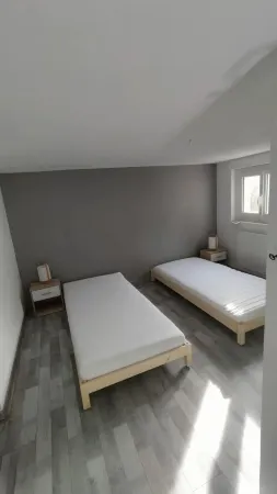 3-bedroom house with sea view Отели в г. Пети-Ко