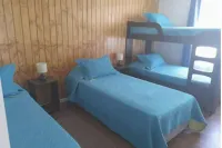 Fabulous house for 12 people, family atmosphere 10 minutes from Lake Villarrica Отели в г. 