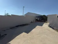 Detached house 53 m2, 3 rooms with garden, sea view