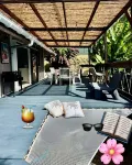Villa fully equipped, for 8, swimming pool, 4 air-conditioned bedrooms