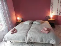 Spacious house in Champagne: a bubble of relaxation for friends and family! Hotel a Gland