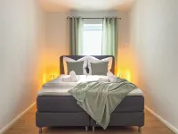 NEW! Central and modern apartment in top location & close to the Dümmer