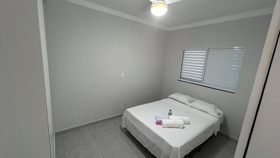 Comfort and practicality in the heart of Sorocaba