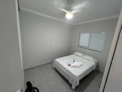 Comfort and practicality in the heart of Sorocaba Hotel in zona Cinépolis Iguatemi Esplanada