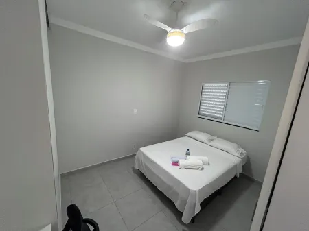 Comfort and practicality in the heart of Sorocaba Отели в г. Сорокаба