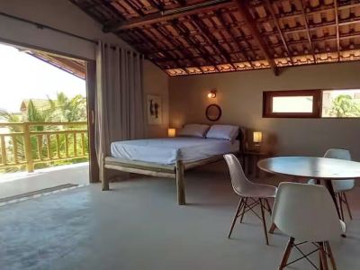 LofctCanoa with incredible sea view