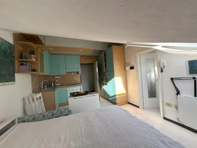 Nido al Mare studio apartment 5 minutes from the beach Hotel in zona Spiaggia Levanto