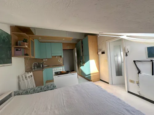 Nido al Mare studio apartment 5 minutes from the beach