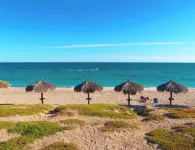 Luxurious 2-Story Oceanview Penthouse w/PVT Hot Tub/Theater Room120” 4K screen