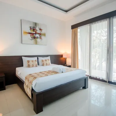 D' Kubu Pratama Homestay Hoteles cerca de Centro de Convenciones de Bali