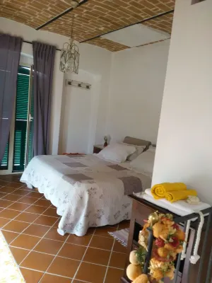 ABRUZZO VILLA SANTA MARIA TORRETTA DONN'ANNA