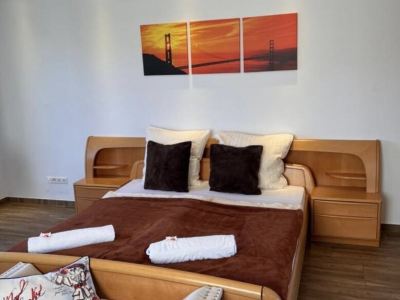 Business Apartment